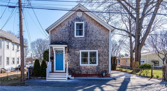 Photo of 88 Spruce St, Warwick, RI 02886