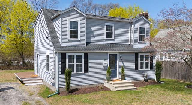 Photo of 47 Fairway Dr, Cranston, RI 02920