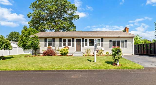 Photo of 12 Kiwanis Rd, West Warwick, RI 02893