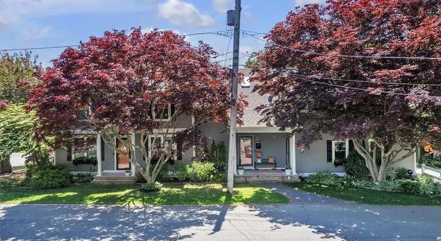 Photo of 1 Fried Ave, Bristol, RI 02809