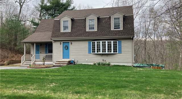 Photo of 79 Old Snake Hill Rd, Glocester, RI 02814