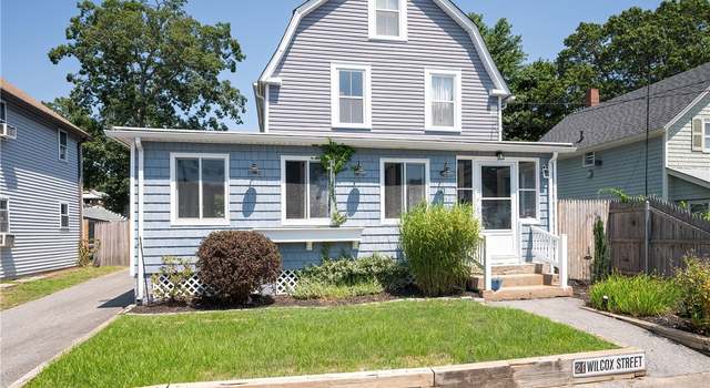 Photo of 21 Wilcox St, Warwick, RI 02889
