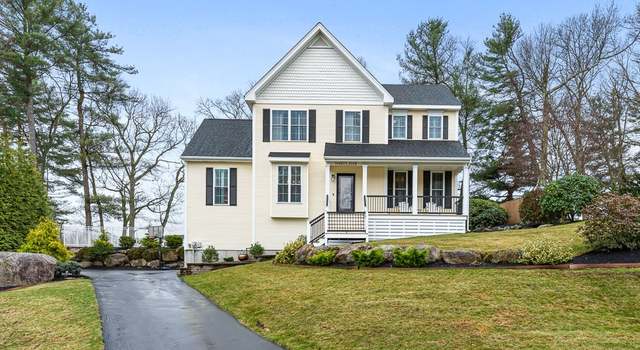 Photo of 35 South Pond Dr, Coventry, RI 02816