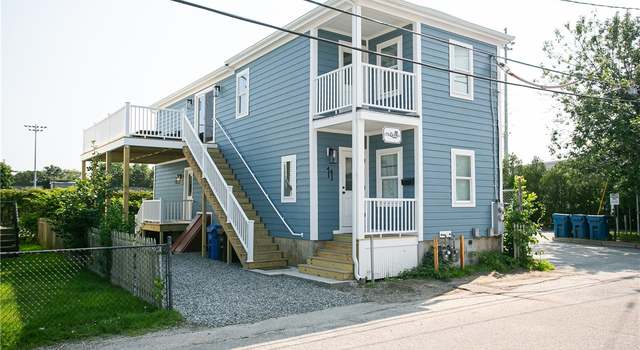 Photo of 11 Merton Rd, Newport, RI 02840