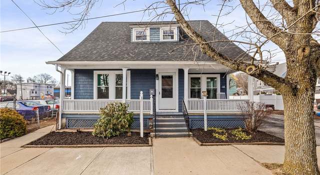 Photo of 62 Bain St, Cranston, RI 02920