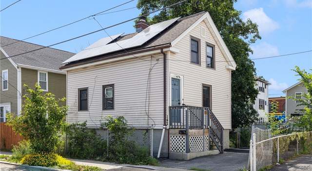 Photo of 142 Stanwood St, Providence, RI 02907