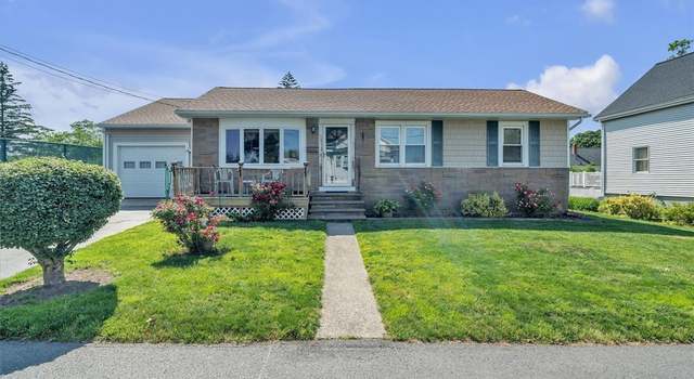 Photo of 35 N Rose St, East Providence, RI 02914