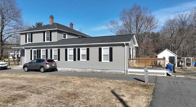 Photo of 3811 Diamond Hill Rd, Cumberland, RI 02864