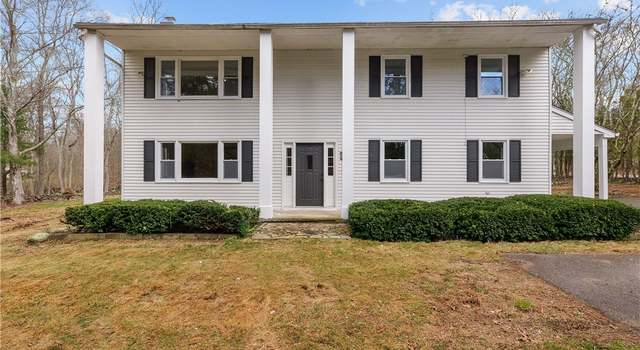 Photo of 215 Tomaquag Rd, Hopkinton, RI 02804