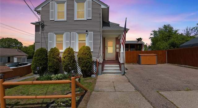Photo of 8 Rosewood St, Pawtucket, RI 02860