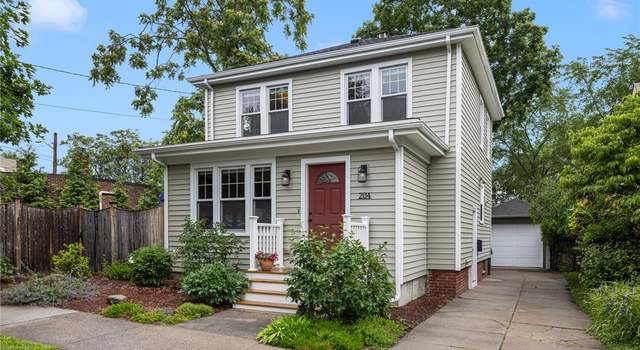 Photo of 204 8th St, Providence, RI 02906