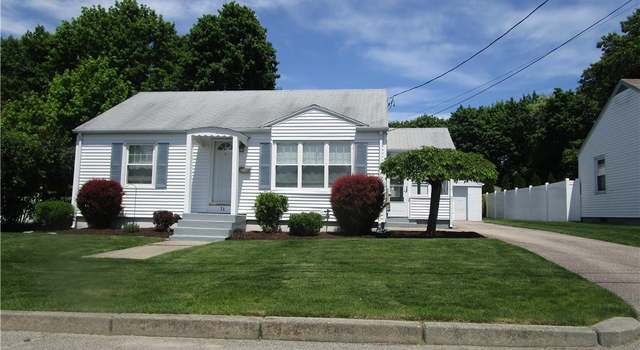 Photo of 11 Loring St, Cranston, RI 02920
