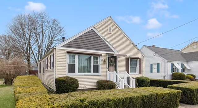 Photo of 207 Bloodgood St, Pawtucket, RI 02861