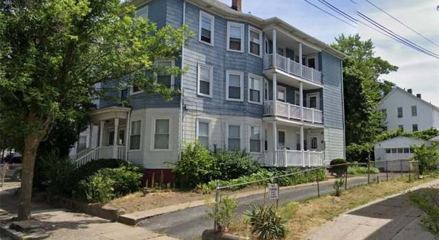 Photo of 92 Darling St, Central Falls, RI 02863