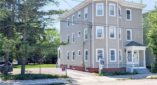 Photo of 5 Stearns St, Pawtucket, RI 02861