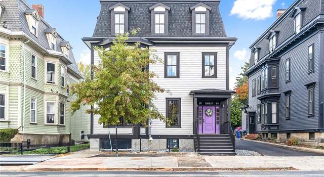 Photo of 545 Broadway #3, Providence, RI 02909
