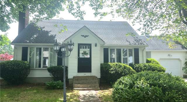 Photo of 14 Chester Ave, Warwick, RI 02889