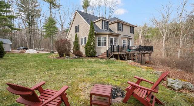 Photo of 750 Gibson Hill Rd, Coventry, RI 02827