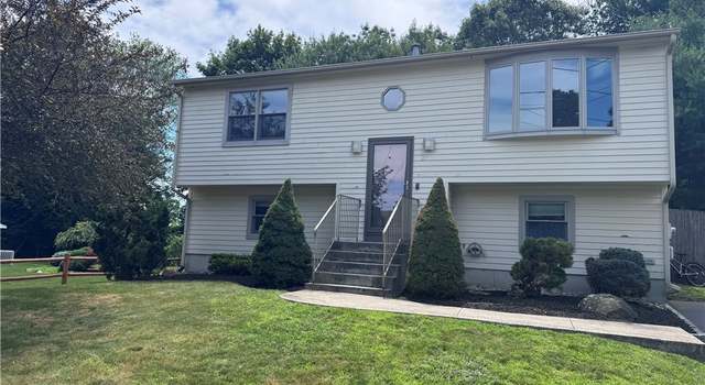 Photo of 27 Brook St, West Warwick, RI 02893