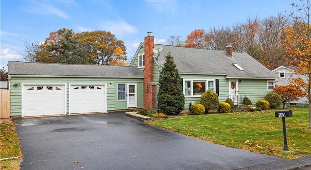 Photo of 143 Lewiston St, Warwick, RI 02889