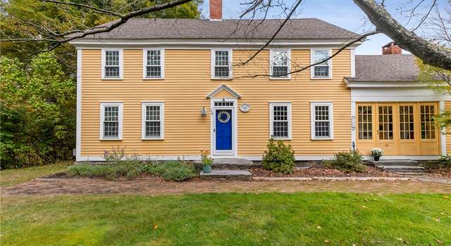 Photo of 16 Foster Center Rd, Foster, RI 02825