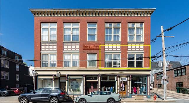 Photo of 173 Main St #4, East Greenwich, RI 02818