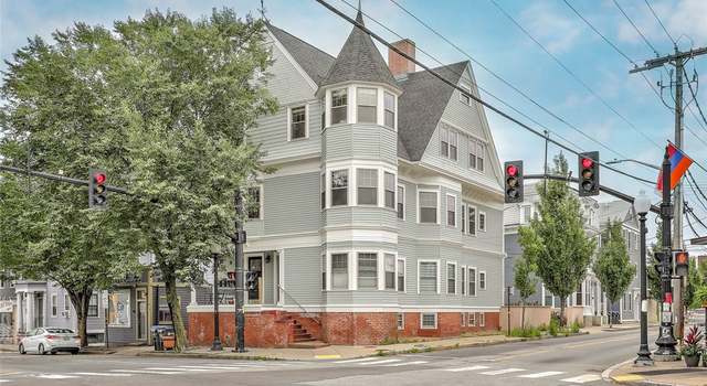 Photo of 156 Broadway St #4, Providence, RI 02903