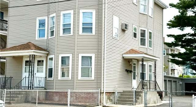 Photo of 232 234 Sterry St, Pawtucket, RI 02860
