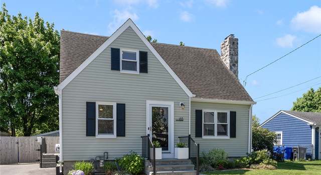 Photo of 65 Thurston St, East Providence, RI 02915