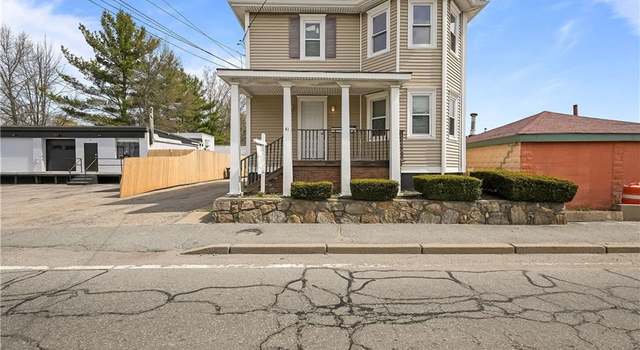 Photo of 41 Fletcher Ave, Cranston, RI 02920