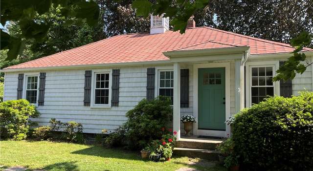 Photo of 2352 Matunuck Schoolhouse Rd, Charlestown, RI 02813