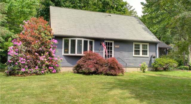 Photo of 151 Hill Rd, Burrillville, RI 02830