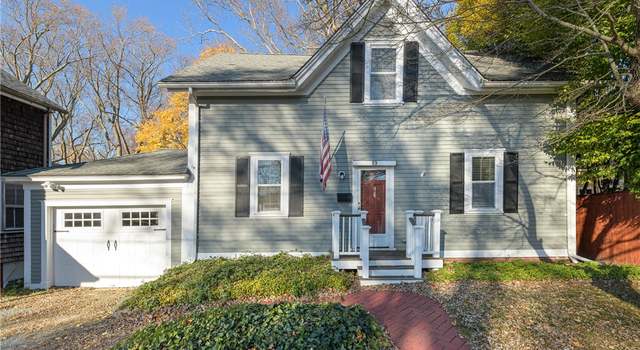 Photo of 89 Sheldon St, Cranston, RI 02905