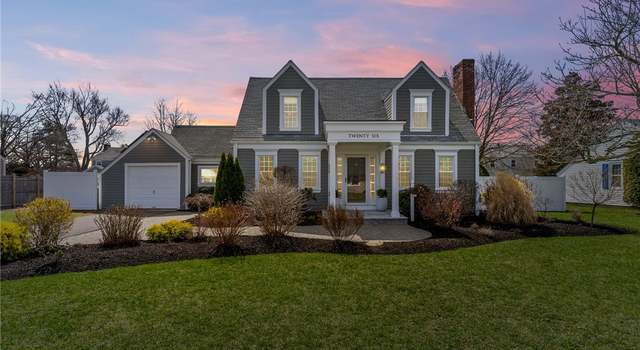 Photo of 26 Miantonomo Dr, Warwick, RI 02888