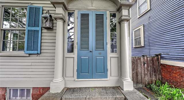 Photo of 46 Sheldon St, Providence, RI 02906