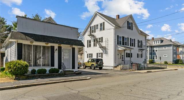 Photo of 446 Coe St, Woonsocket, RI 02895