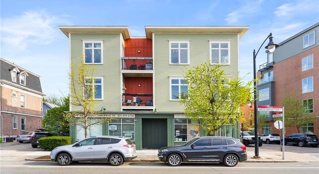Photo of 1268 Westminster St, Providence, RI 02909