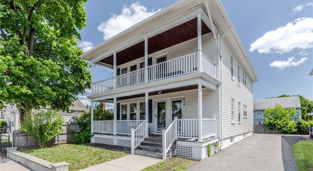 Photo of 412 East Ave, Pawtucket, RI 02860