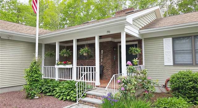 Photo of 190 Broad Rock Rd, Wakefield, RI 02879