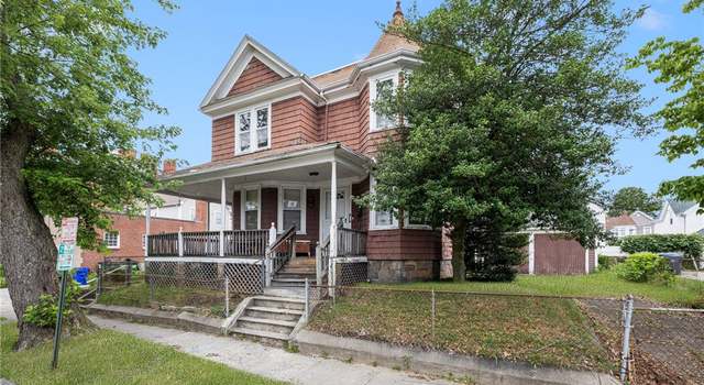 Photo of 313 Vermont Ave, Providence, RI 02905