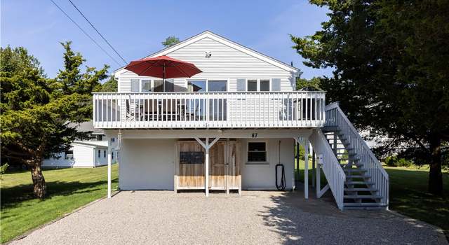 Photo of 87 Montauk Ave, Westerly, RI 02891