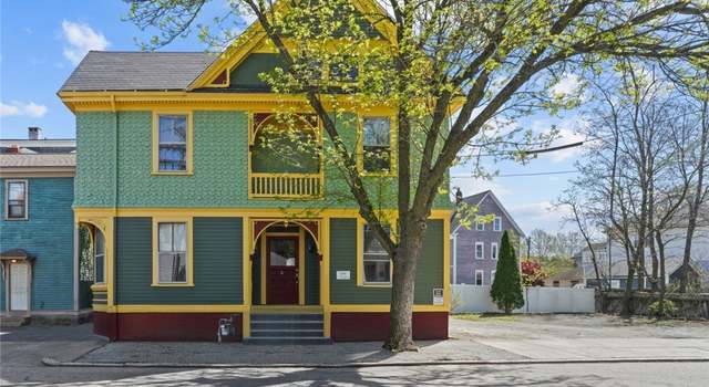 Photo of 6 Hammond St, Providence, RI 02909