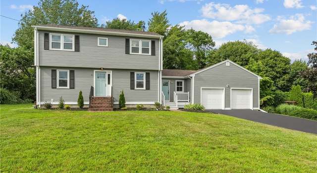 Photo of 21 Hope Hill Ter, Cranston, RI 02921