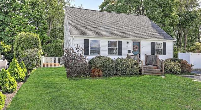 Photo of 70 Boyce Ave, Barrington, RI 02806