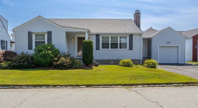 Photo of 63 Ferncliff Ave, North Providence, RI 02911