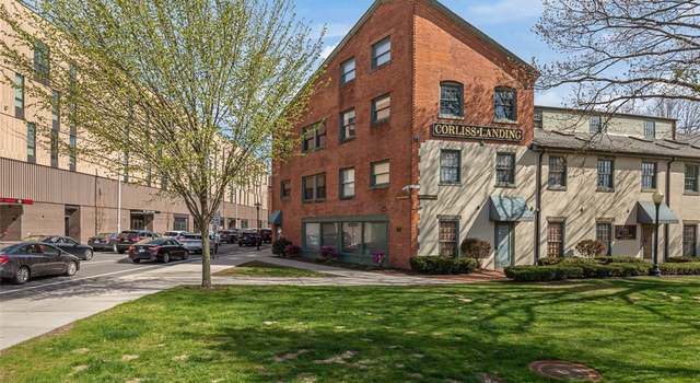 Property at 555 South Water St #329, Providence, RI 02903, 2 beds, 1.5 baths