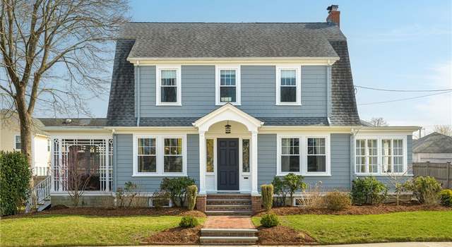 Photo of 15 Rosewood Ave, Cranston, RI 02905