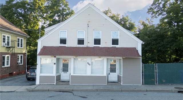 Photo of 885 Main St, West Warwick, RI 02893