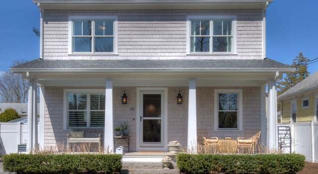 Photo of 23 Chachapacassett Rd, Barrington, RI 02806
