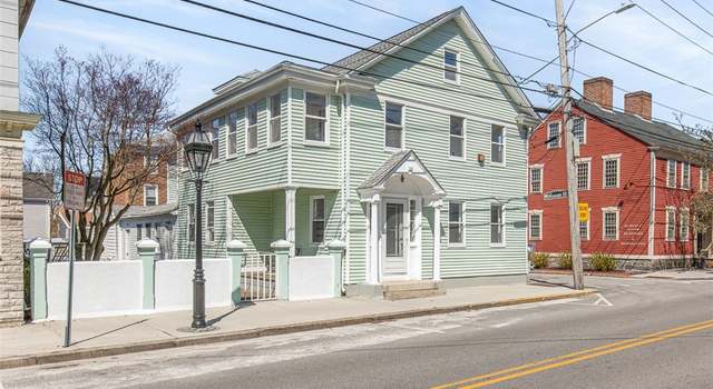 Photo of 135 Water St, Warren, RI 02885